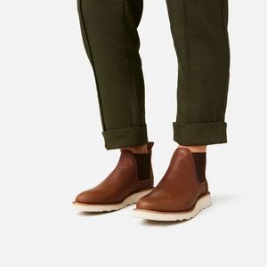 Red Wing Chelsea Boots